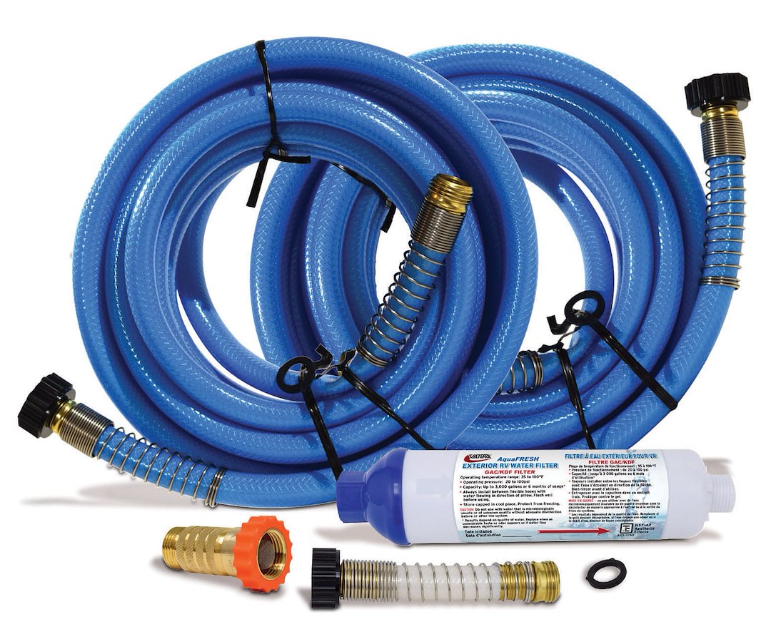 Product of Valterra K88300 Rv Start Up Kit