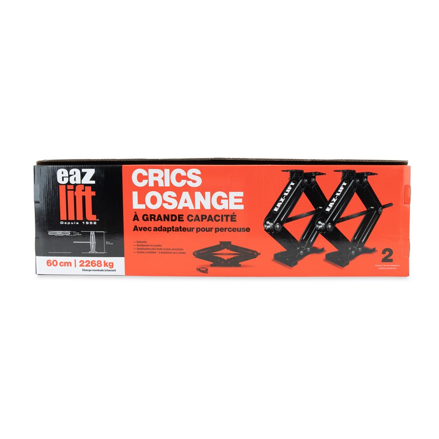 Product of Camco 48820 Leveling Jack