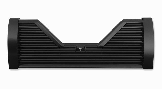 Product of Custom Flow V-EL22 Powder Coated Steel Rotary Tailgate