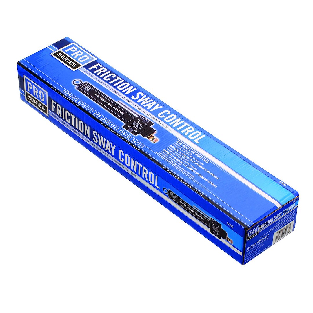 Product of Reese 83660 Weight Distribution Hitch Sway Control Kit