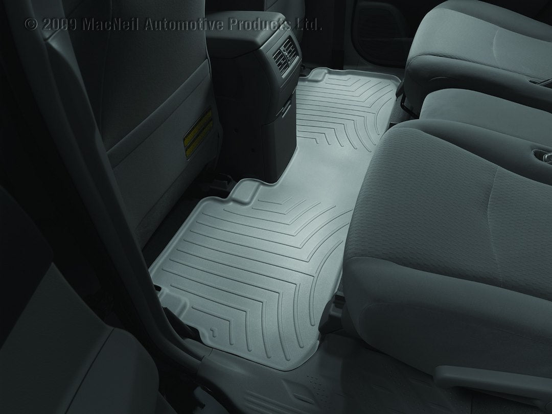 Product of Weathertech (USA) FloorLiner ™ 461152 Charcoal/ Dark Pewter/ Dark Slate/ Gray/ Medium Stone/ Slate Gray Thermoplastic Polyolefin (TPO) Floor Liner