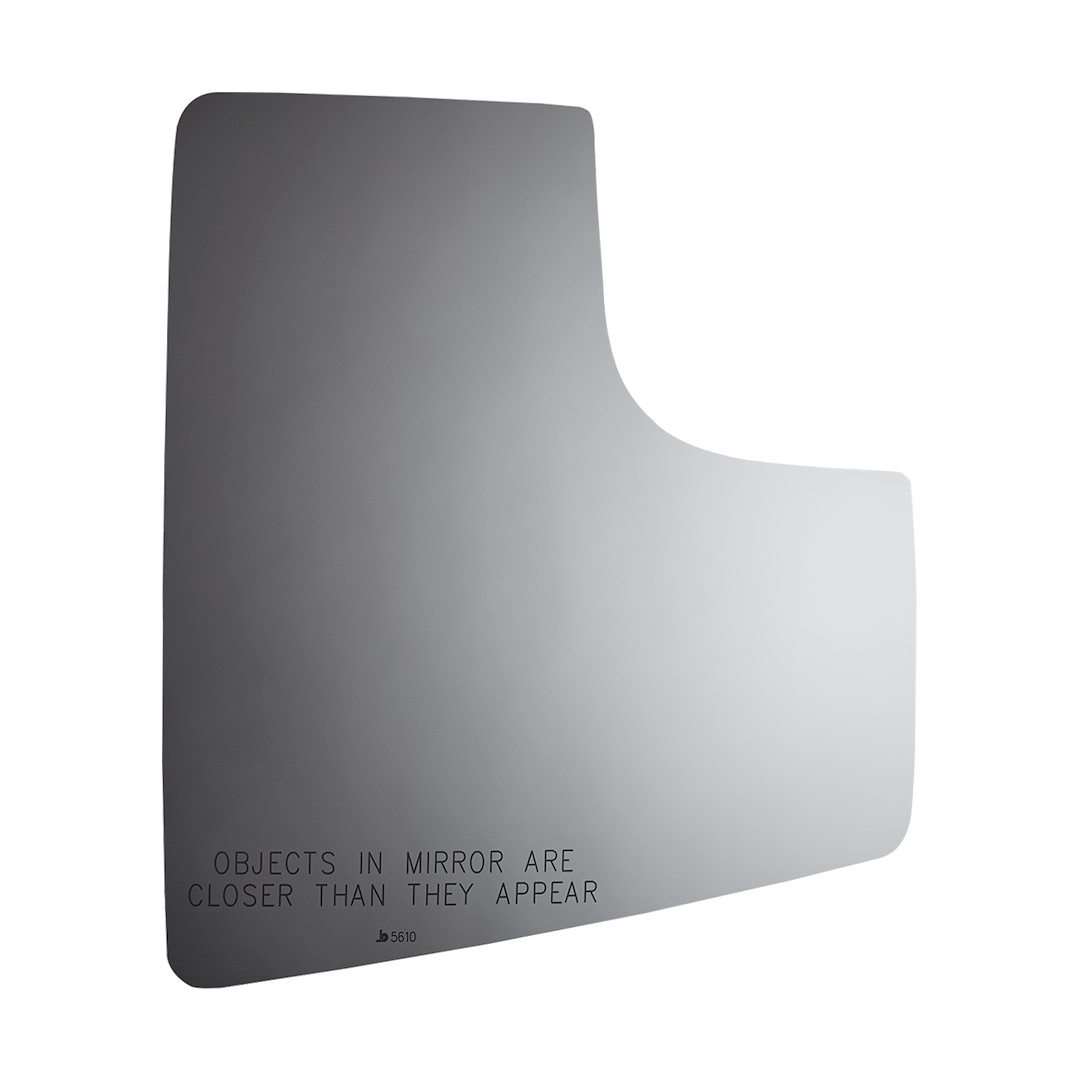 Burco Mirrors 5610 Exterior Mirror Glass||5610_Front.Png||85||bur5610||2240609