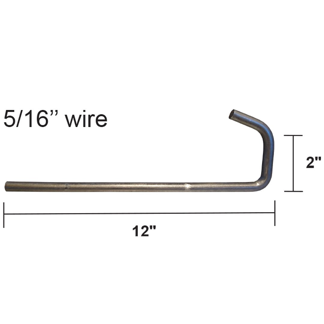 Nickson 25372-25 Exhaust System Hanger||25372_Front.Jpg||85||n162537225||905814