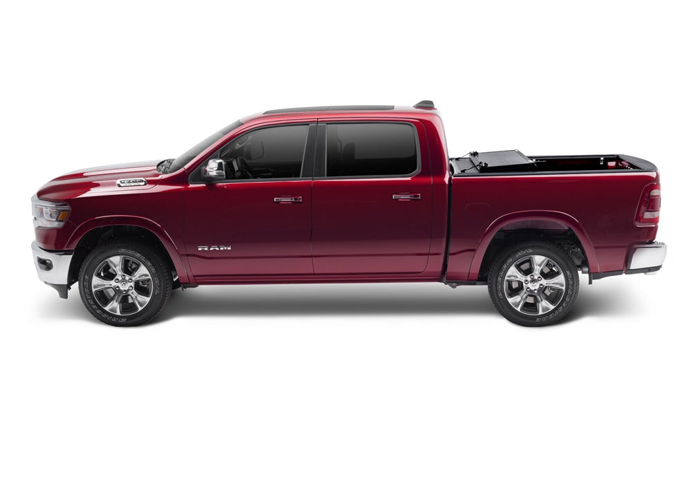 Undercover Fx31008 Tonneau Cover||uc_Flex_Dodge-Ram-2019_Red_Profile-03half.Jpg||93||u19fx31008||1153186