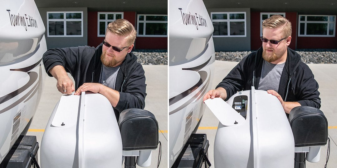 Product of Icon 00386 Propane Tank Cover