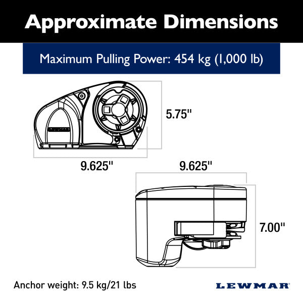 Lewmar 6657011108 Windlass||6657011108-102_1.Jpg||86||lew6657011108||2255496