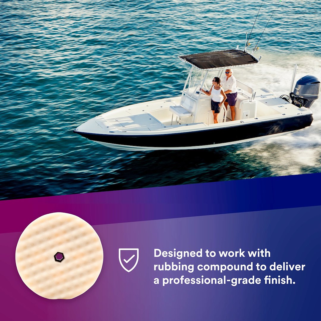 Product of 3m 05706 Buffing Pad