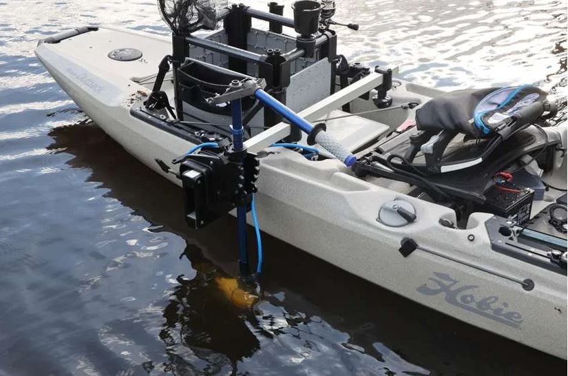 Railblaza 04-4091-11 Trolling Motor Mount||04-4091-11_1.Jpg||86||rai04409111||1500661