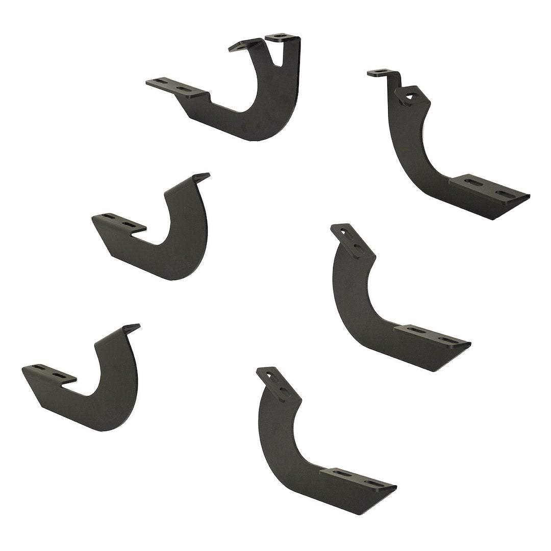 Raptor Series Rb-0404-Bk Running Board Component||rb-0404-Bk.Jpg||85||rptrb0404bk||2283184