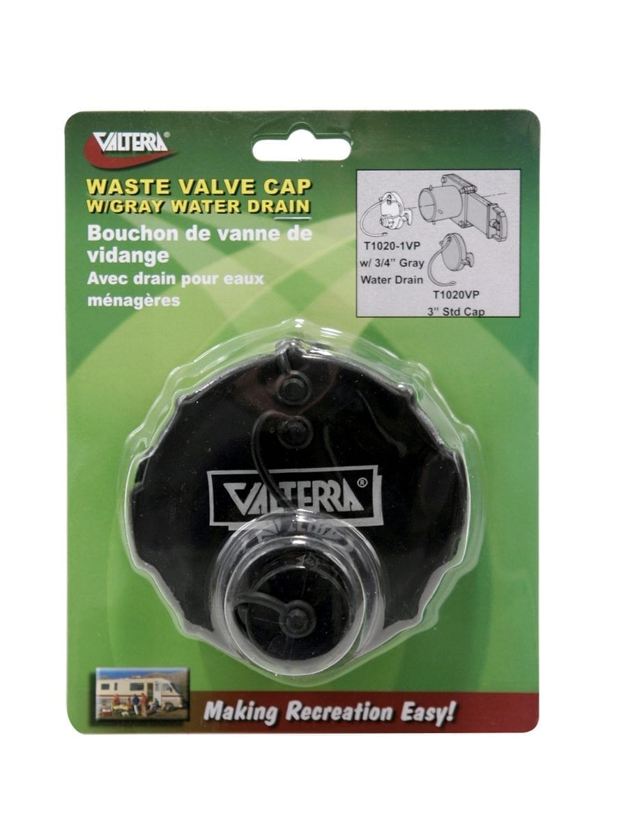 Product of Valterra T1020-1vp Sewer Cap