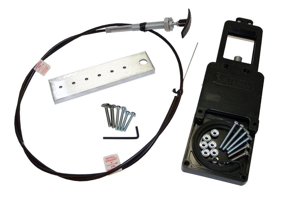 Product of Valterra Tc372cn Sewer Waste Valve