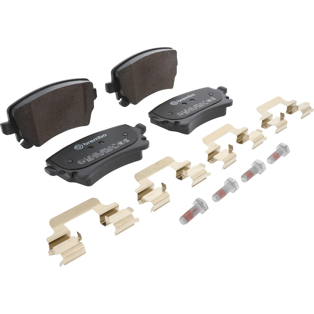 Brembo P85076 Brake Pad||p85076_Ang.Jpg||86||brmp85076||1754281