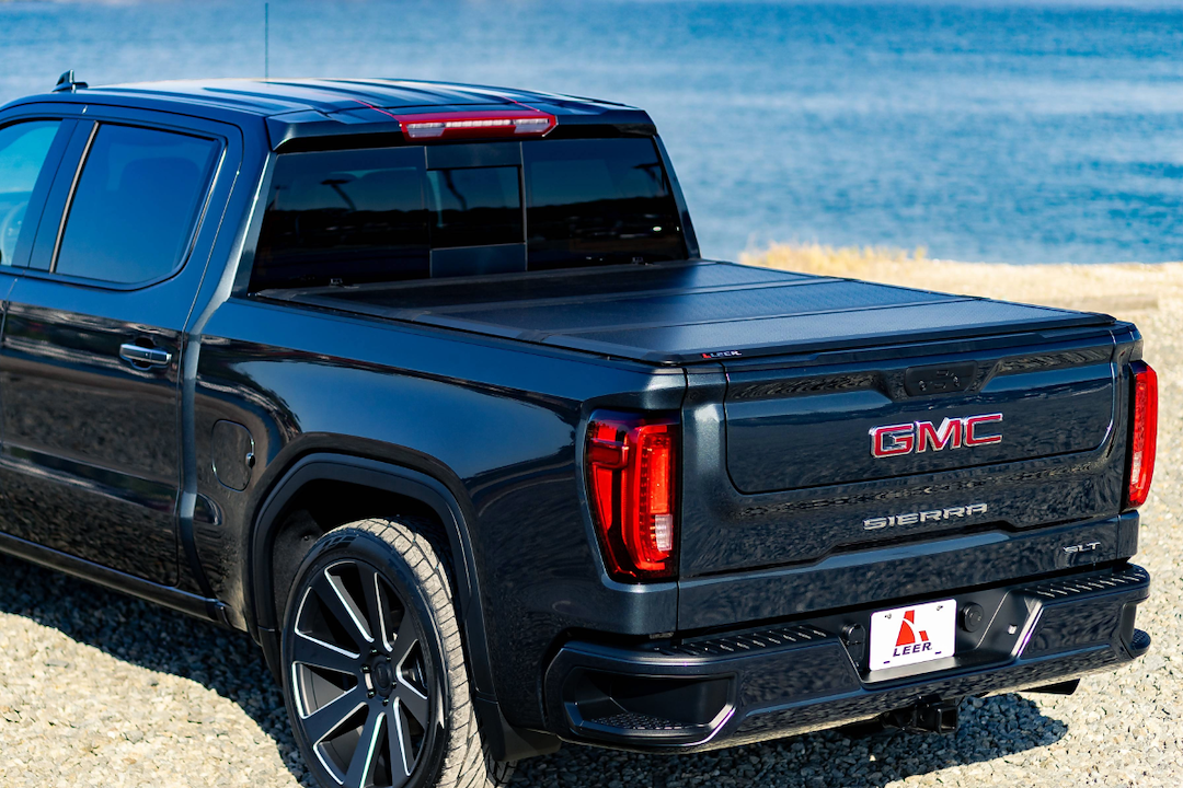 Product of Leer HF350M 631345 Tonneau Cover