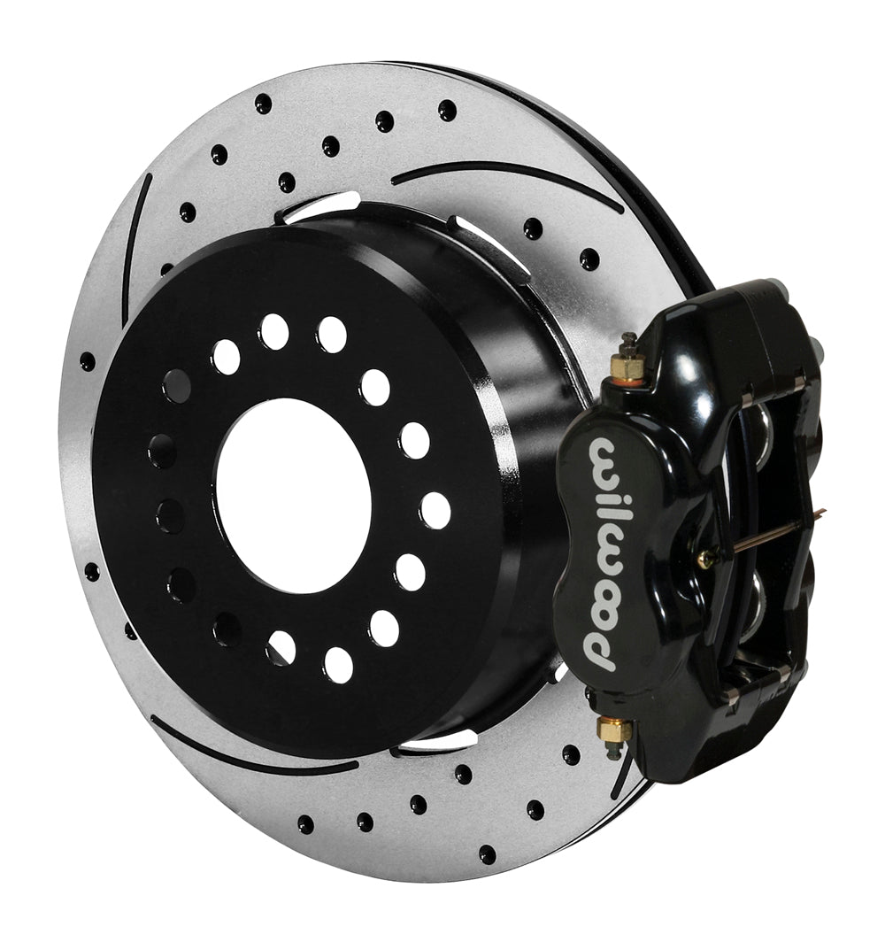 Product of Wilwood Brakes 140-7140-D Brake Conversion Kit