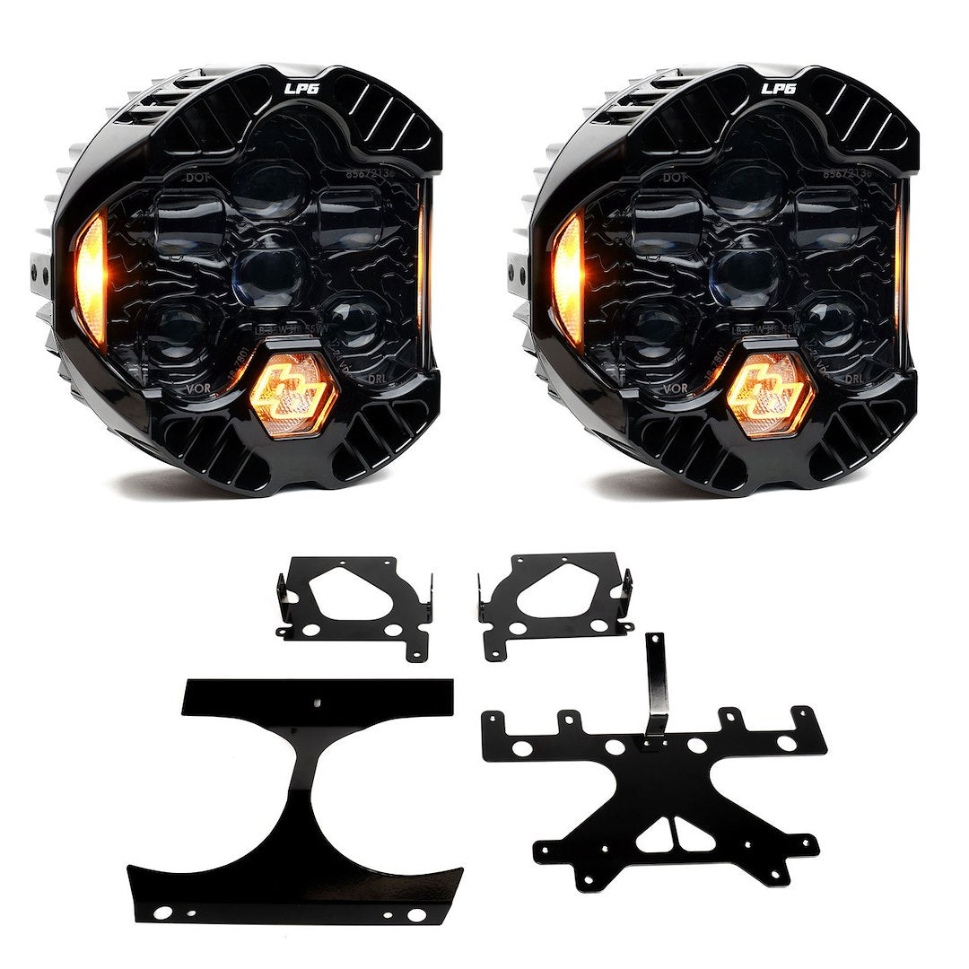 Baja Design 44-8113 Headlight Assembly||44-8113.Jpg||85||b34448113||2344166