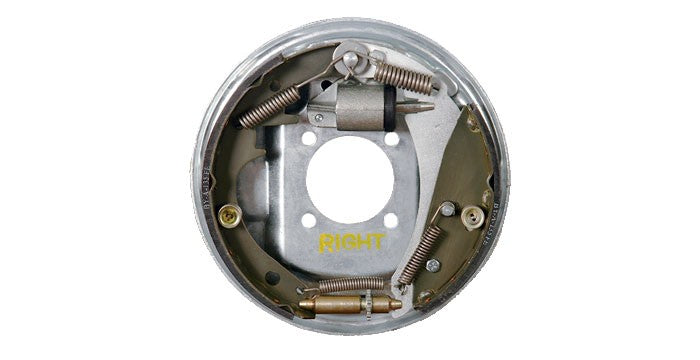 Product of Demco Rv Sb40715m Trailer Brake Assembly