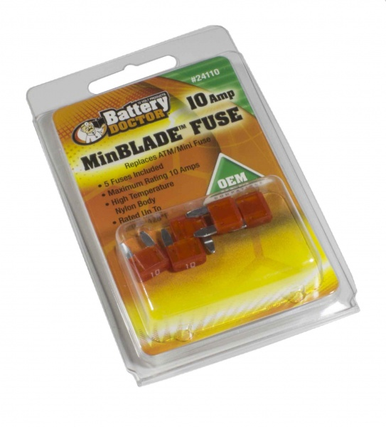 Product of Wirthco 24110 Fuse