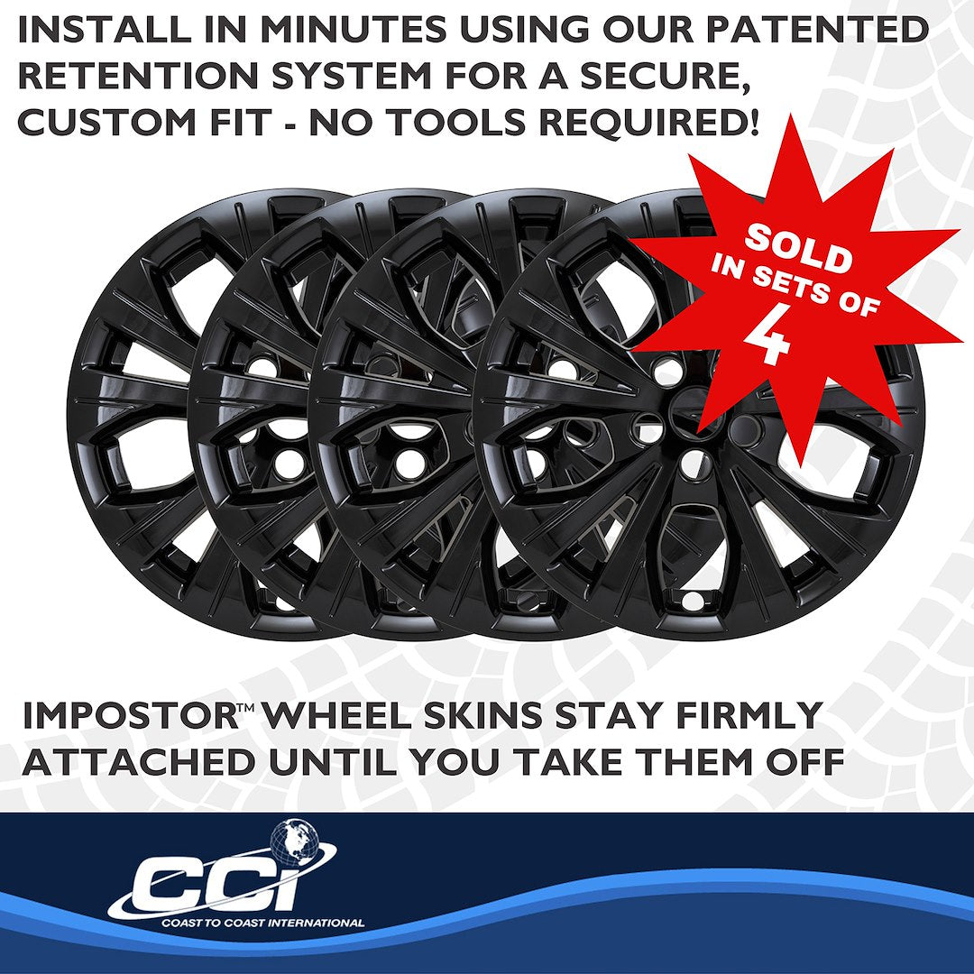 Coast To Coast Imp526blk Wheel Skin||cci_Imp526blk_Impostor Wheel Skin_B2c_6.Jpg||90||cciimp526blk||1685977