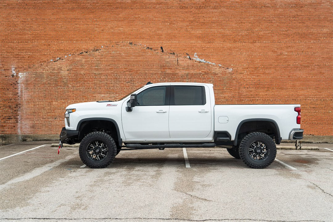 Product of Road Armor 3202EF0B Evolution Series Steel Powder Coated Bumper