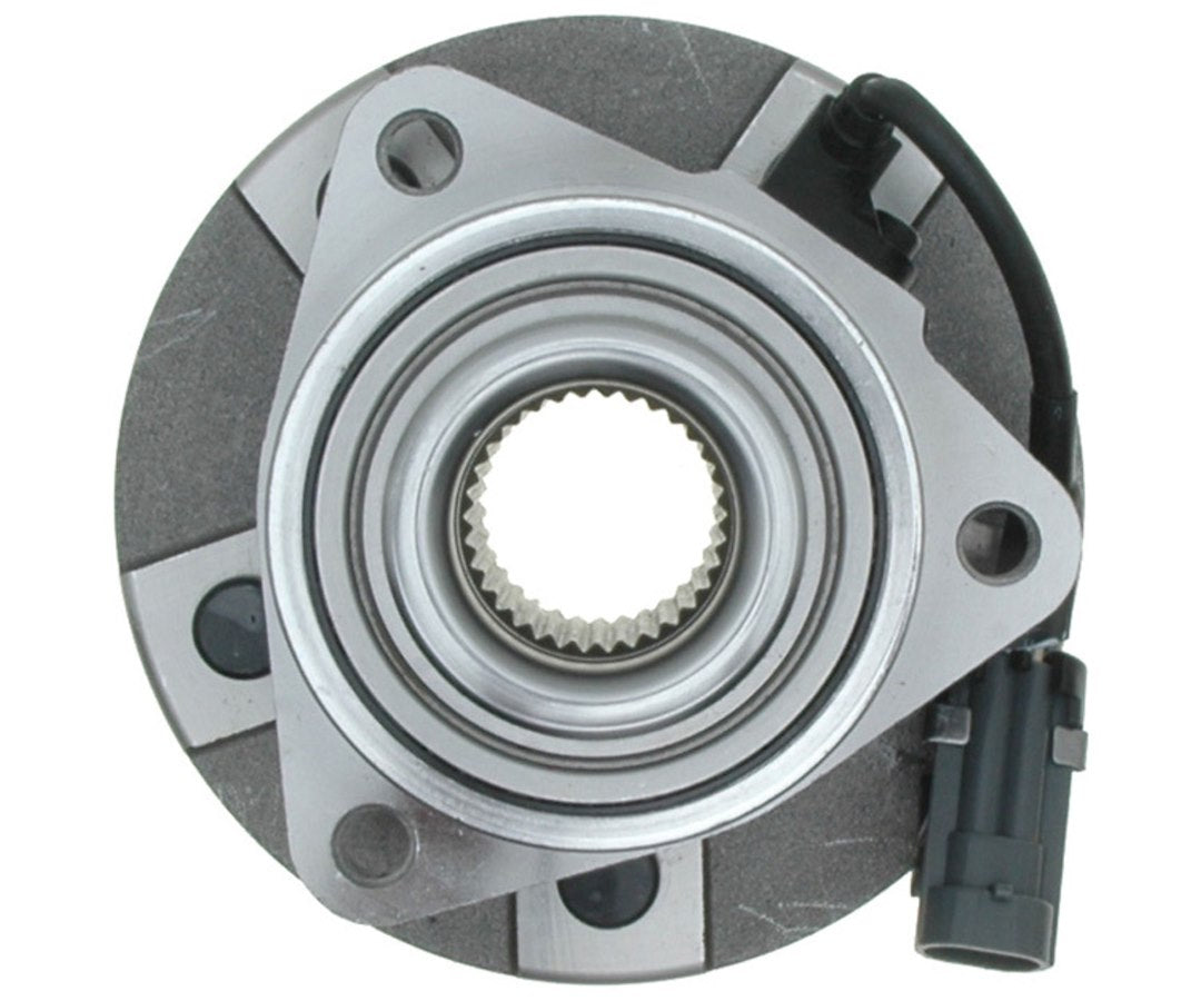 Raybestos Brakes 713189 Wheel Bearing And Hub Assembly||713189_2.Jpg||87||r42713189||938913