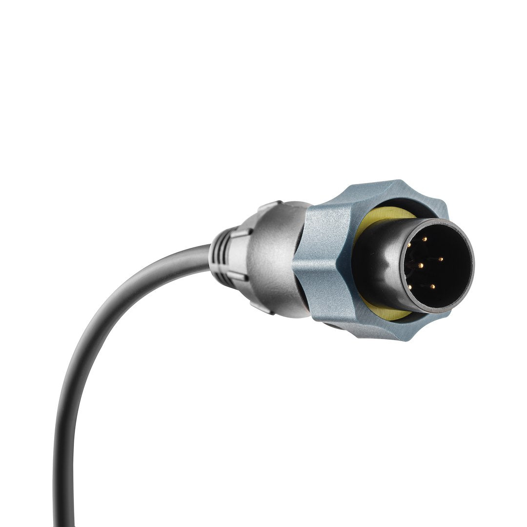 Minn Kota 1852077 Trolling Motor Sonar Adapter Cable||mk_1852077_Mkr-Dsc-10_End2.Jpg||87||min1852077||1331751