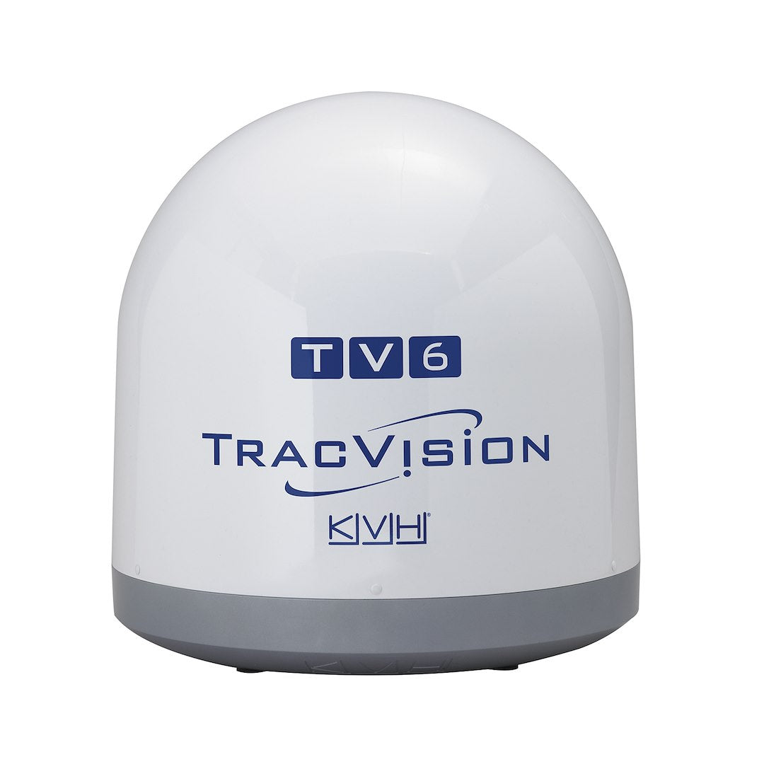 Kvh 01-0371 Satellite Tv Antenna Dome||tracvision-Tv-6.Jpg||85||kvh010371||1692959