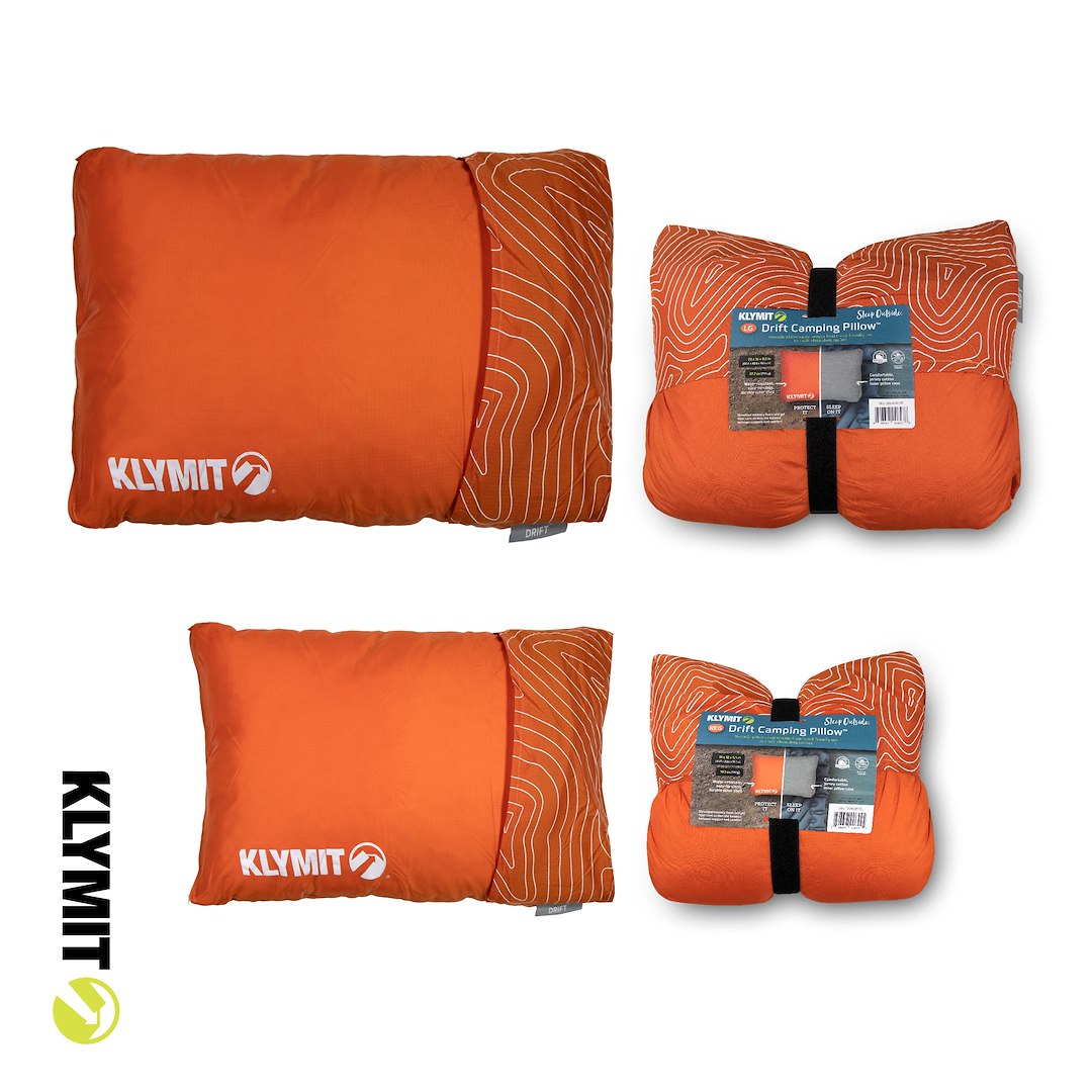 Product of Klymit 12dror01d Pillow