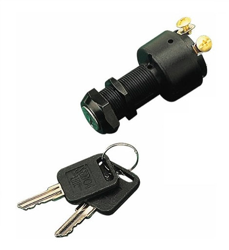 Product of Sea Dog 420360-1 Marine Ignition Switch