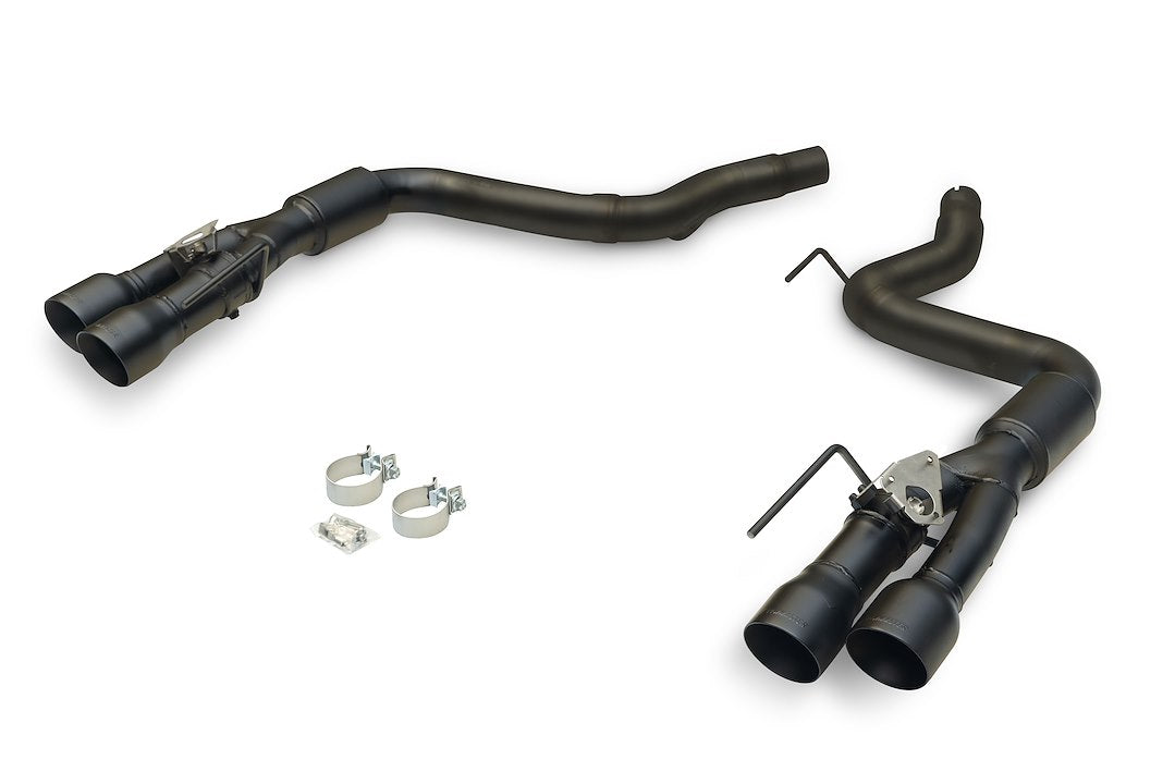 Product of Flowmaster 818159 Outlaw Axle Back System Dual Exhaust System Kit