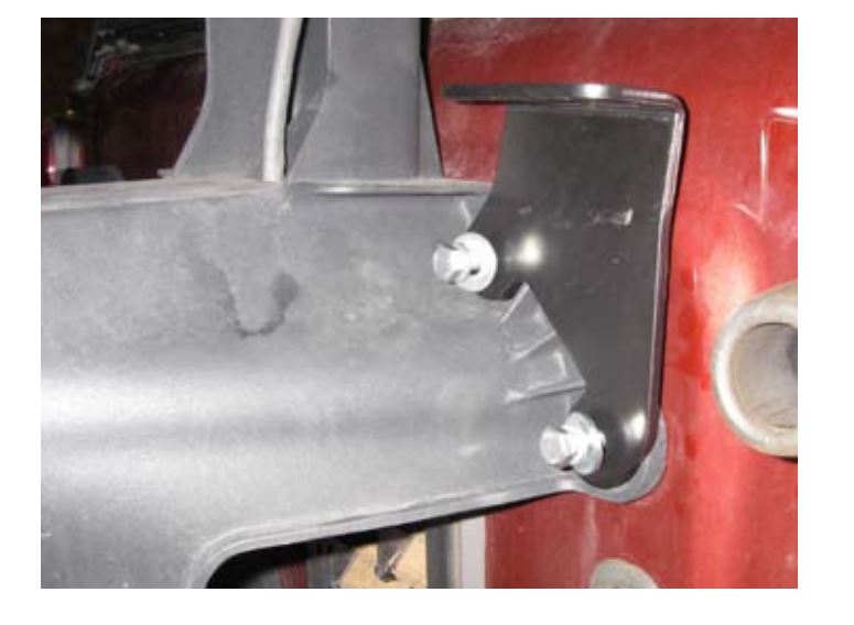 Product of Teraflex 4997100 Cb Radio Antenna Mount