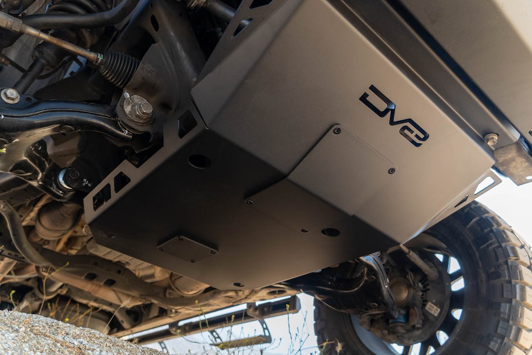 Dv8 Offroad Sptt1-04 Skid Plate||2016-2023-Toyota-Tacoma-Front-Skid-Plate-Installed-1.Jpg||89||dv8sptt104||1629067