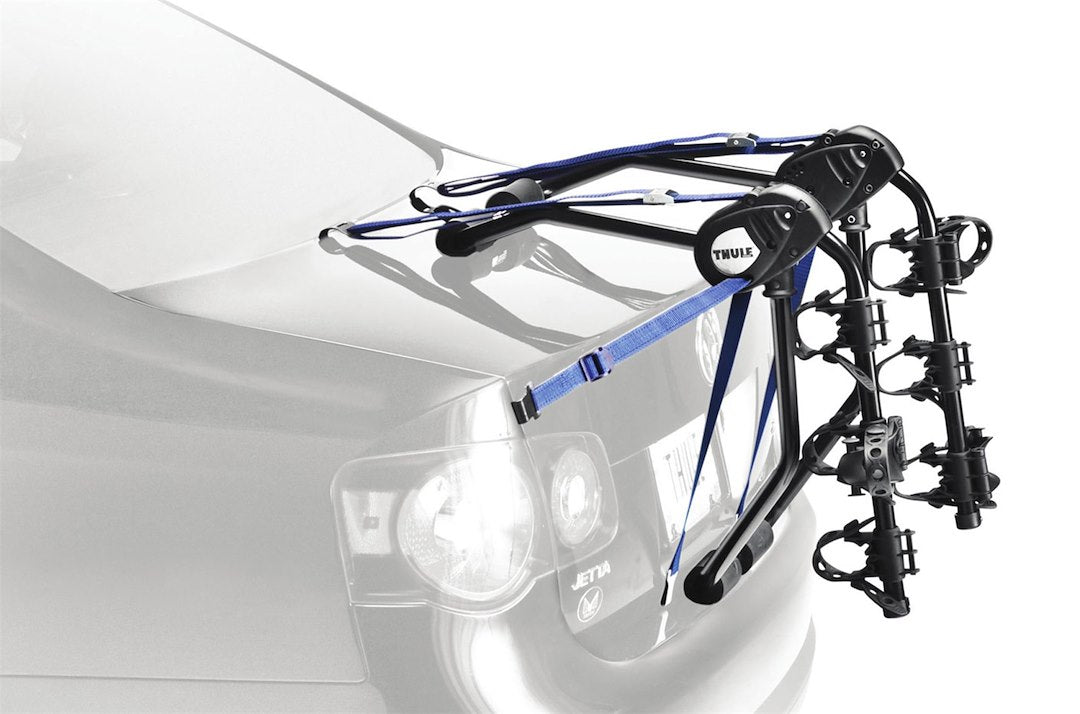 Product of Thule 910xt Bike Rack - Trunk/ Hatch Mount