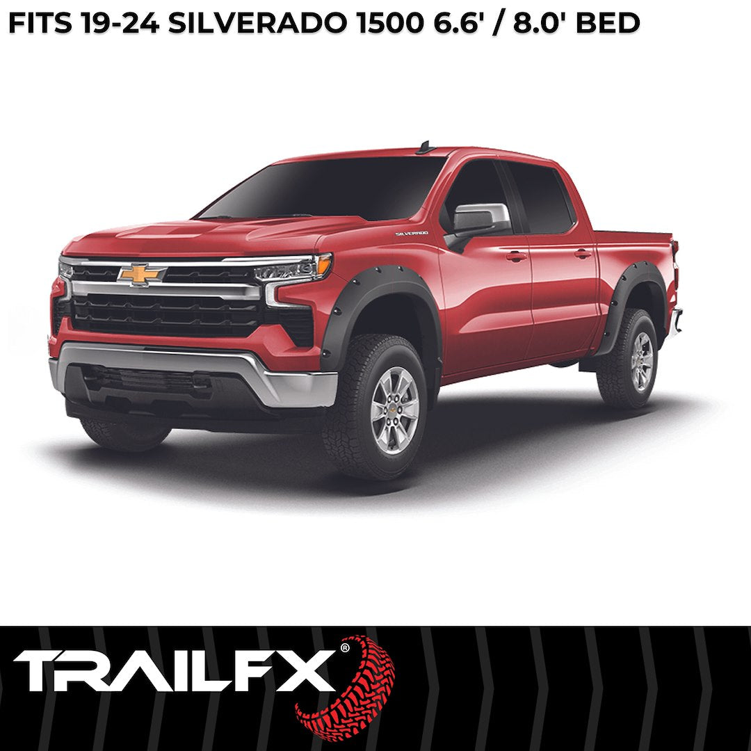 Product of TrailFX TFC3005S Fender Flare -