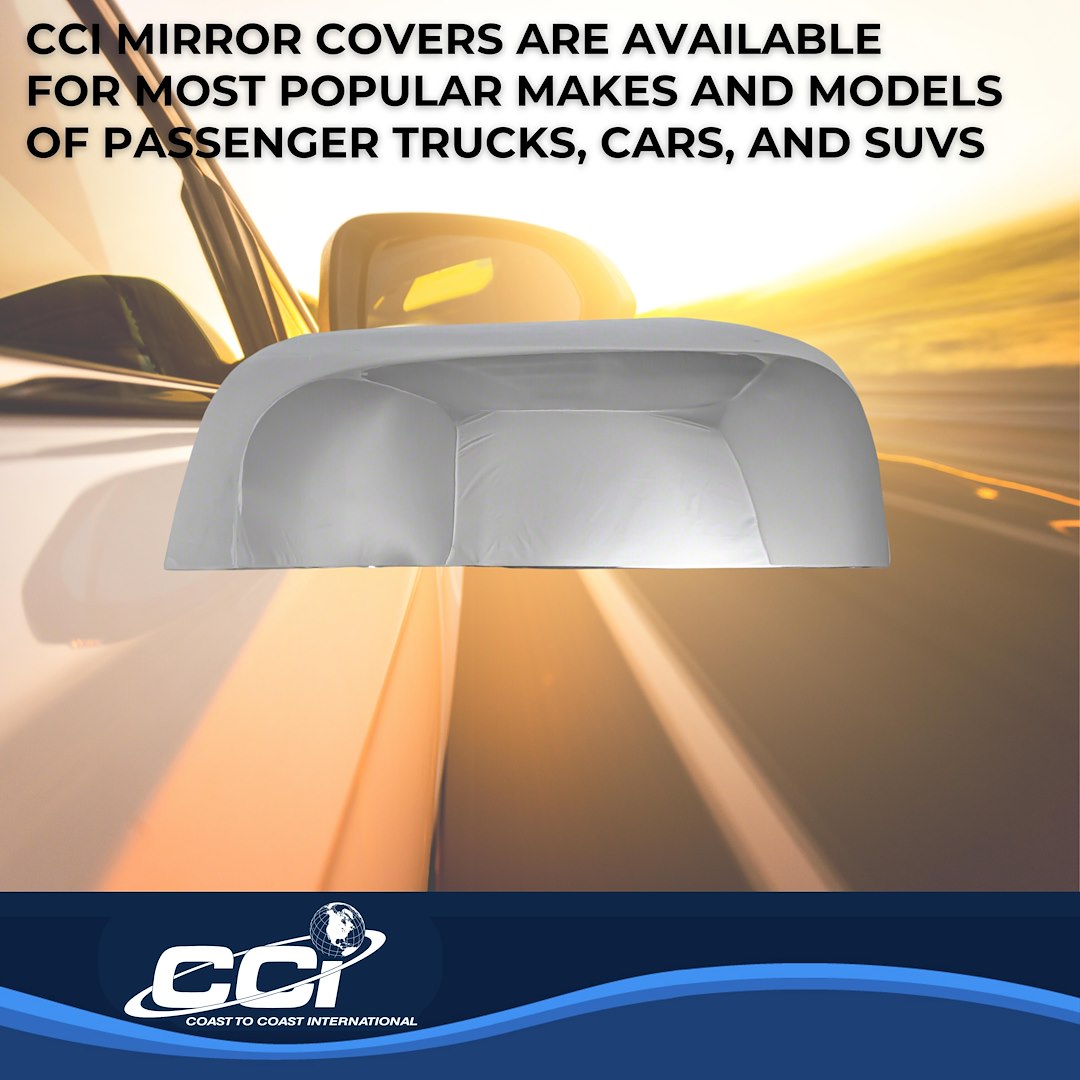 Product of Coast To Coast Ccimc67538r Exterior Mirror Cover
