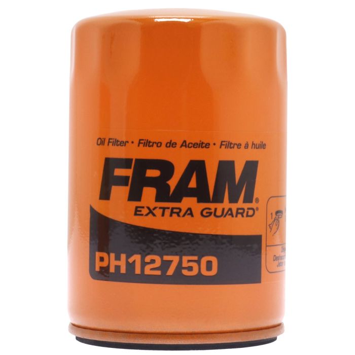 Fram Filter Ph12750 Oil Filter||||85||f24ph12750||2018151