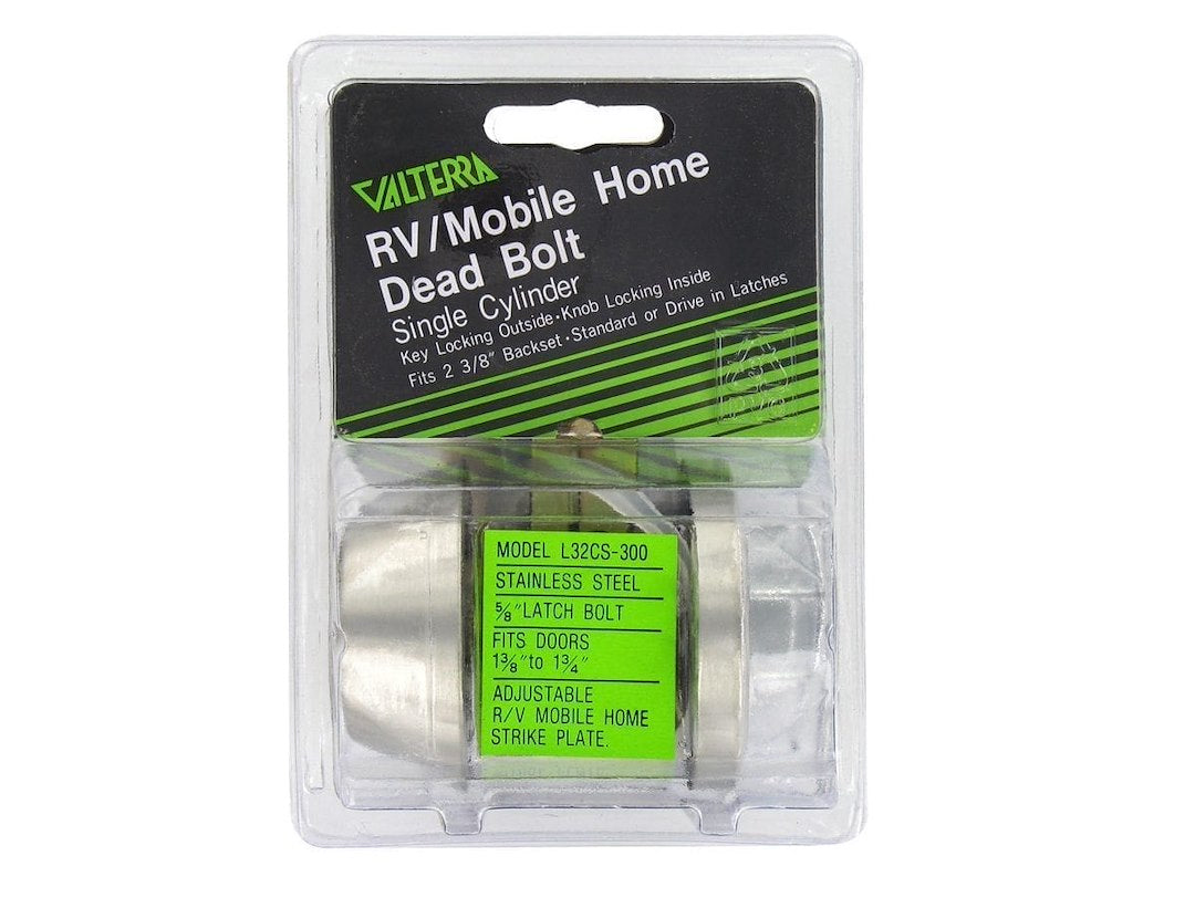 Product of Valterra L32cs3008 Entry Door Lock