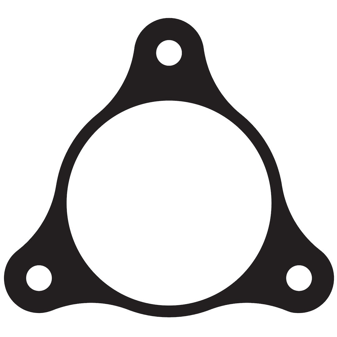 Nickson 13367-1 Exhaust Pipe Flange Gasket||13367_Front.Jpg||85||n16133671||2345094
