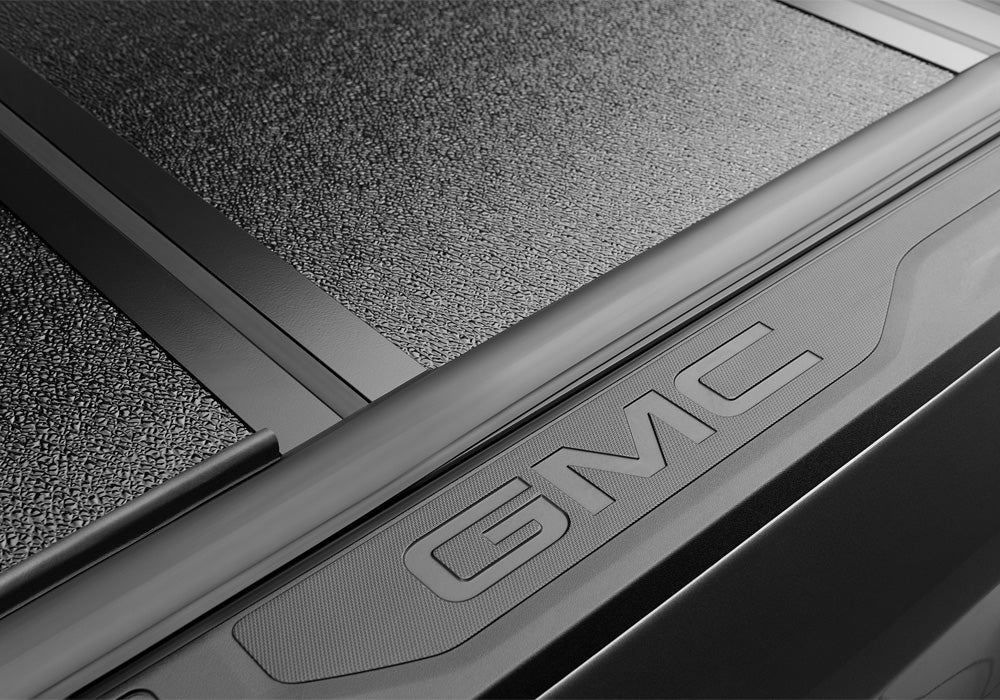 Product of BAK Industries BAKFlip F1 Hard Folding 772130 Tonneau Cover