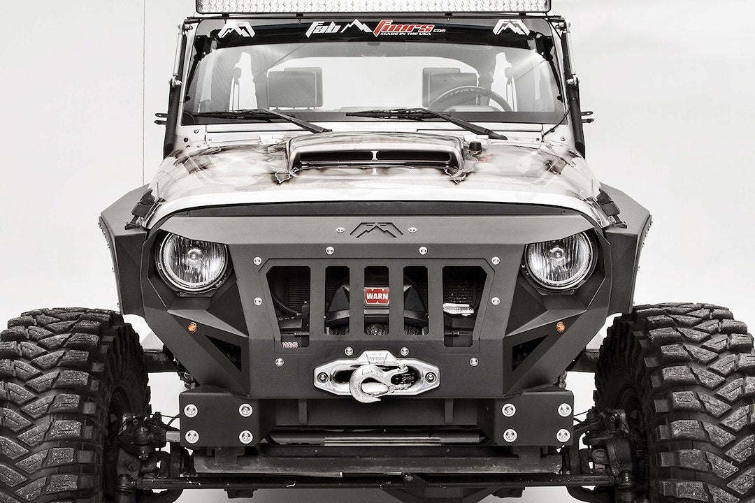 Fab Fours Gr1000-1 Bumper||||87||f66gr10001||2018589