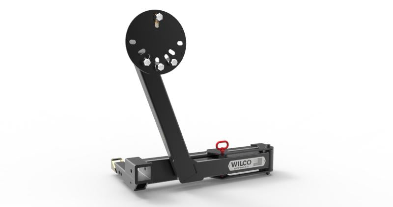 Product of Wilco Off-Road Uhg32130-H Spare Tire Carrier