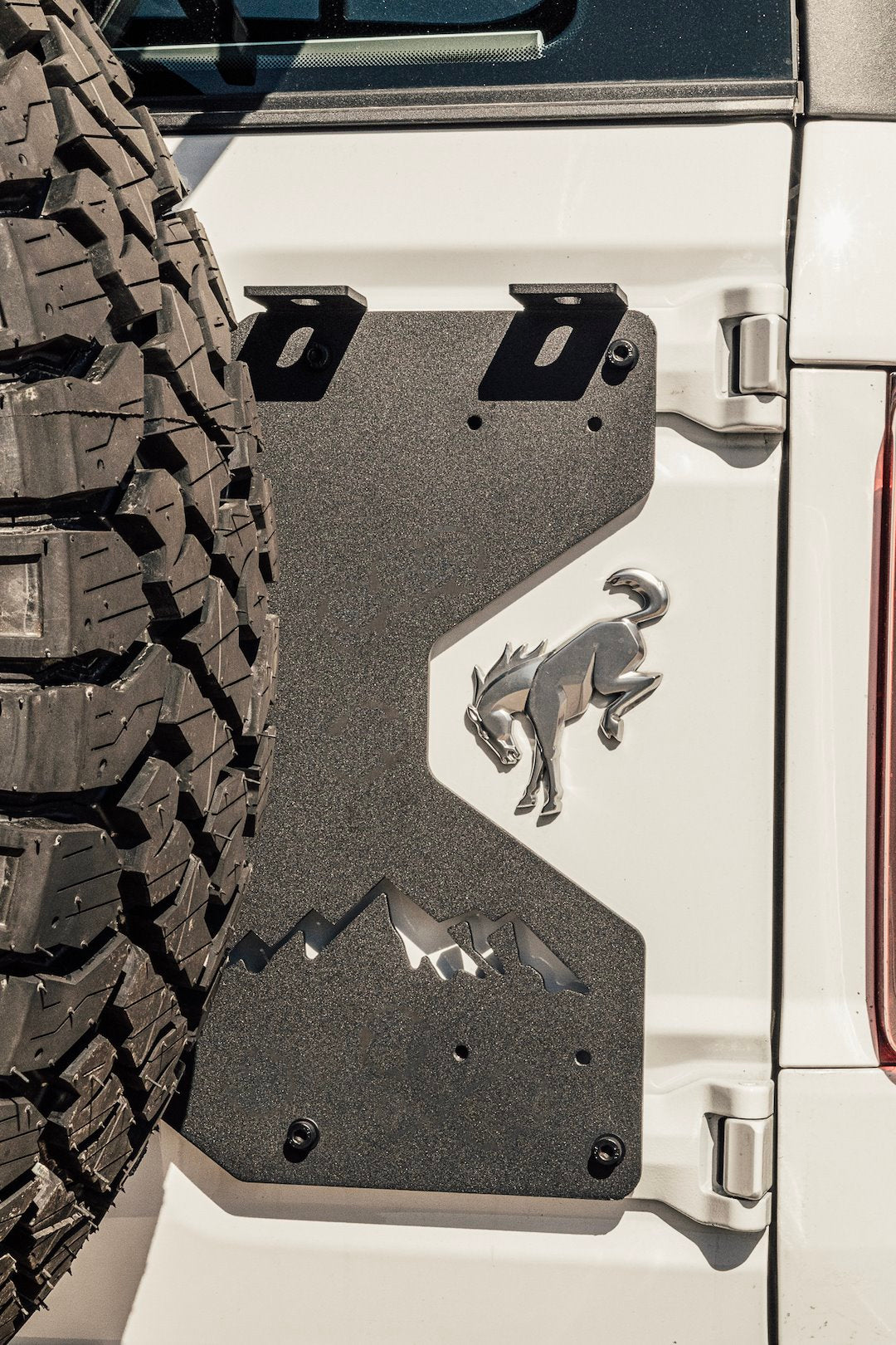 Advanced Accessory Concepts 49001600 Spare Tire Carrier Reinforcement Bracket||49001600.Jpg||85||aac49001600||2150101