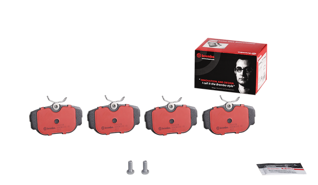 Product of Brembo P06010N Brake Pad - Set Of 4