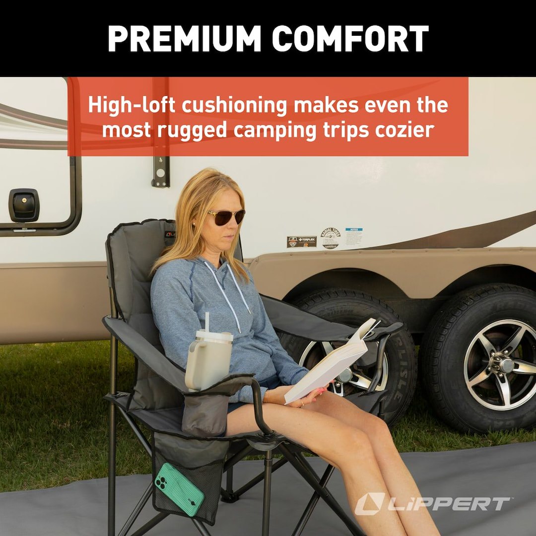 Lippert Components 2022114828 Camping Chair||2022114828_2.Jpg||87||m6v2022114828||1695592