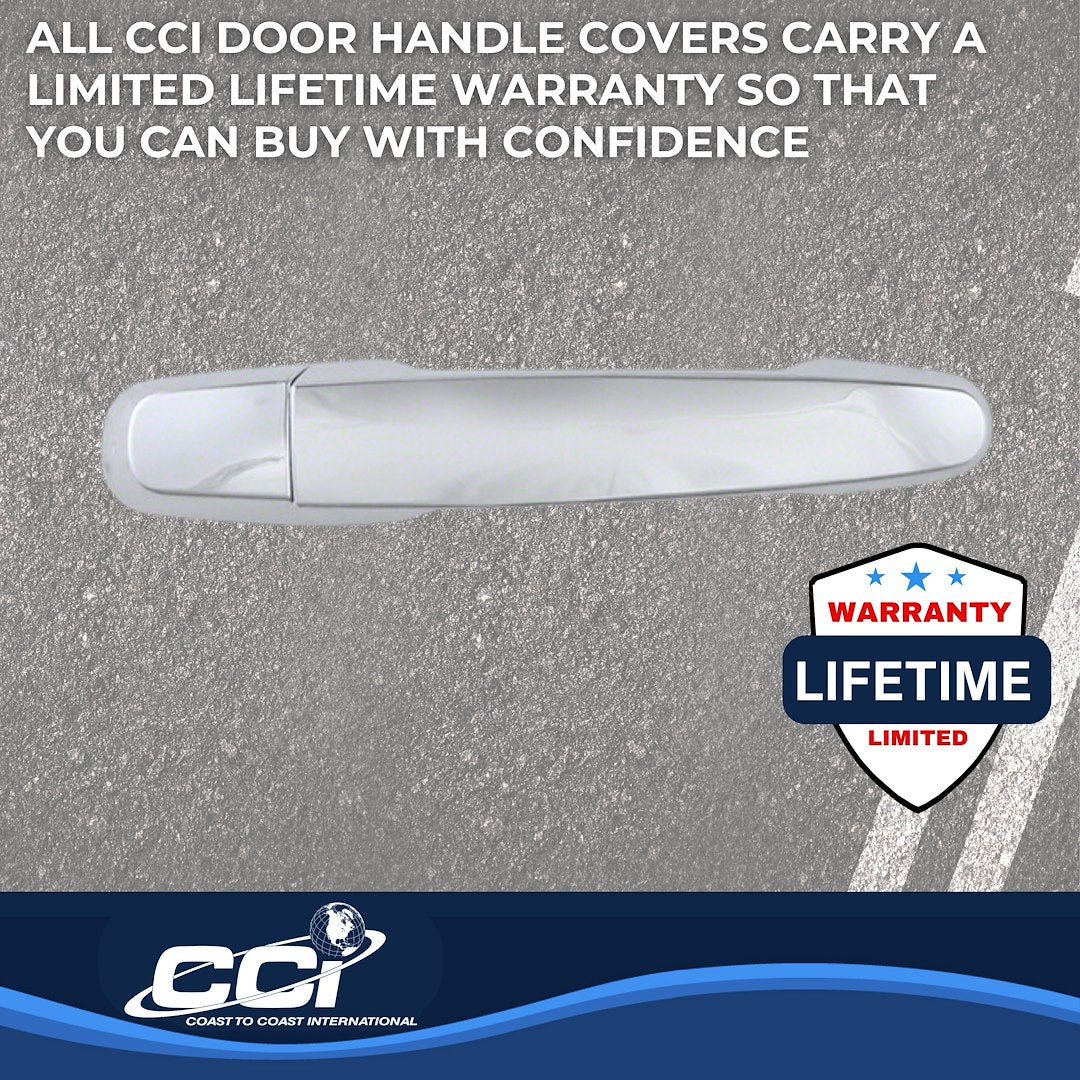 Product of Coast To Coast Ccidh68566s Exterior Door Handle Cover