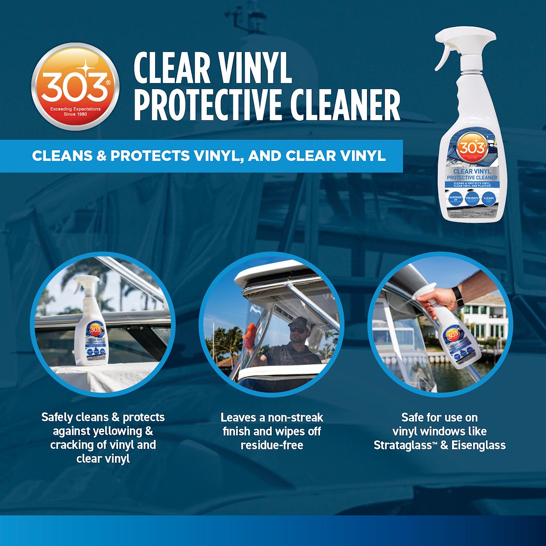 Product of 303 Products Inc. 30215 Vinyl Protectant