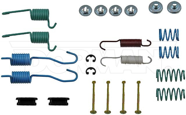 Dorman (Oe Solutions) Hw7104 Drum Brake Hardware Kit||hw7104.Jpg||85||d18hw7104||1065078