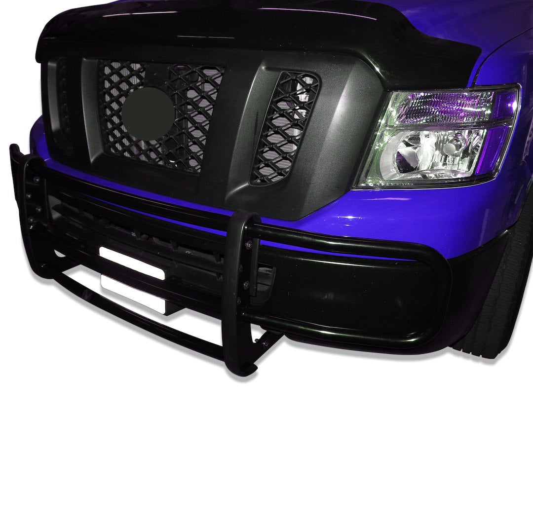 Product of Black Horse Offroad 17NINVMA Grille Guard