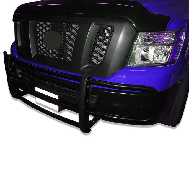 Product of Black Horse Offroad 17NINVMA Grille Guard
