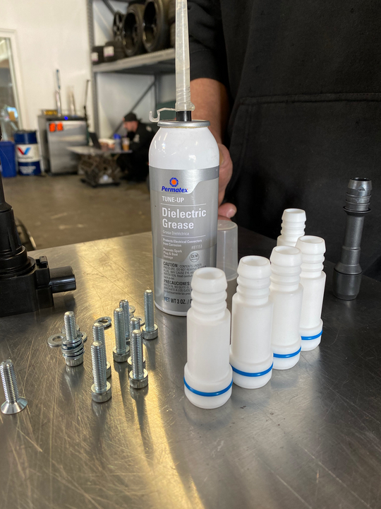 Product of Permatex 81153 Dielectric Grease