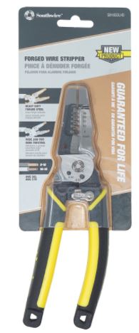 Product of Southwire Corp. S816solhd Wire Stripper